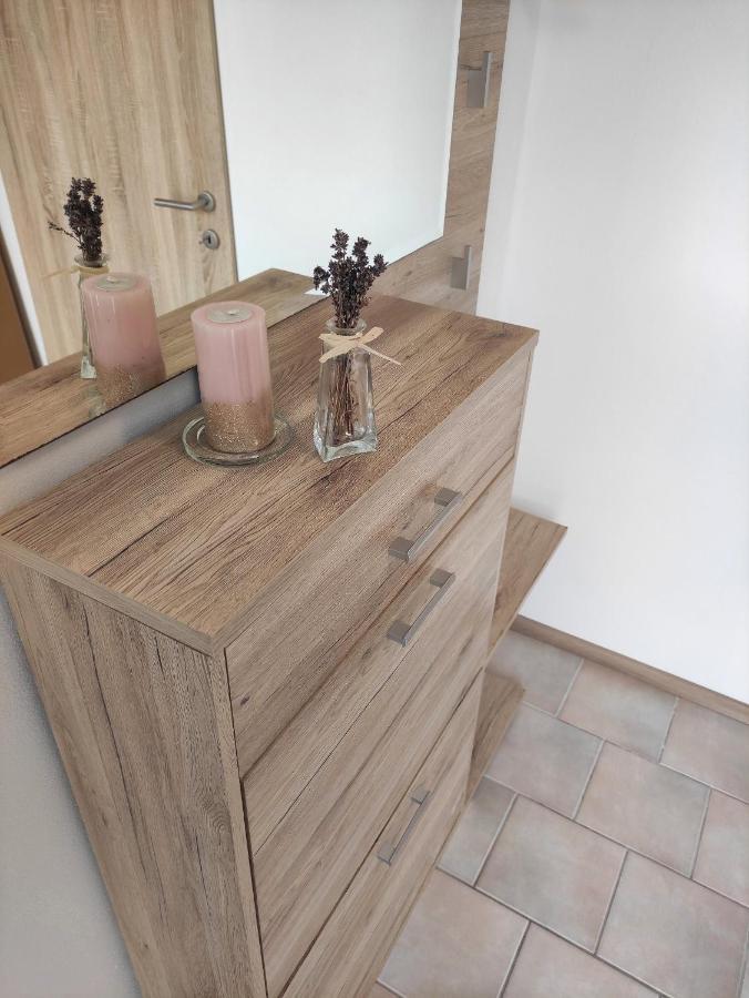 Appartement Ferienhaus Sonnenhain Sollenau Exteriör bild
