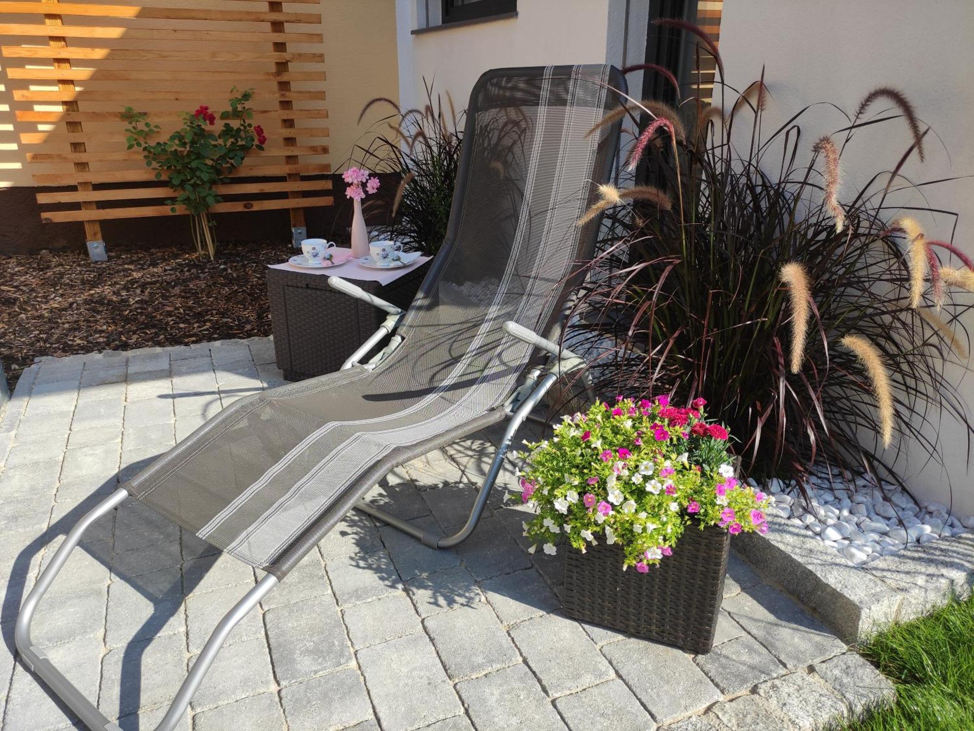 Appartement Ferienhaus Sonnenhain Sollenau Exteriör bild