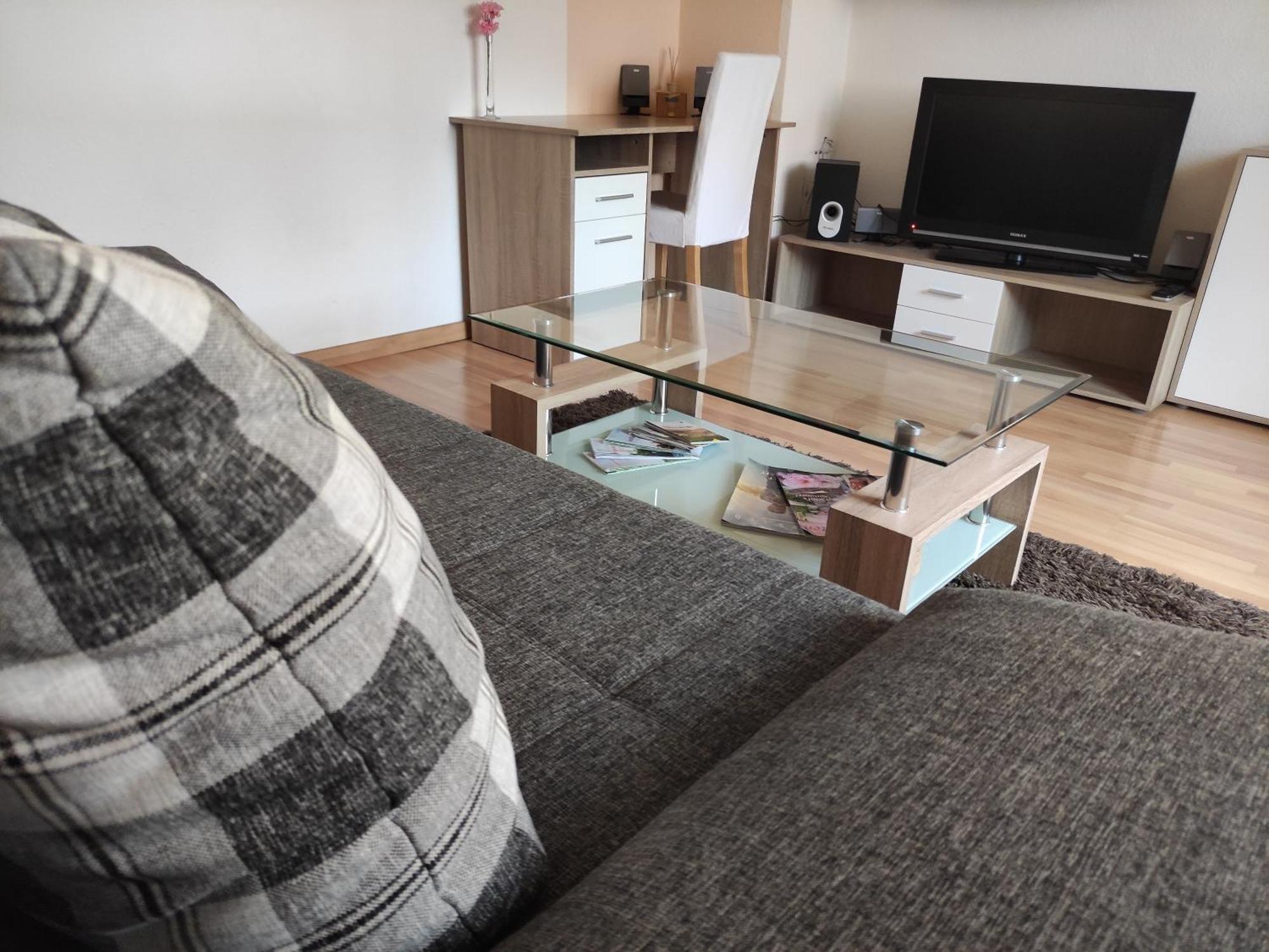 Appartement Ferienhaus Sonnenhain Sollenau Exteriör bild