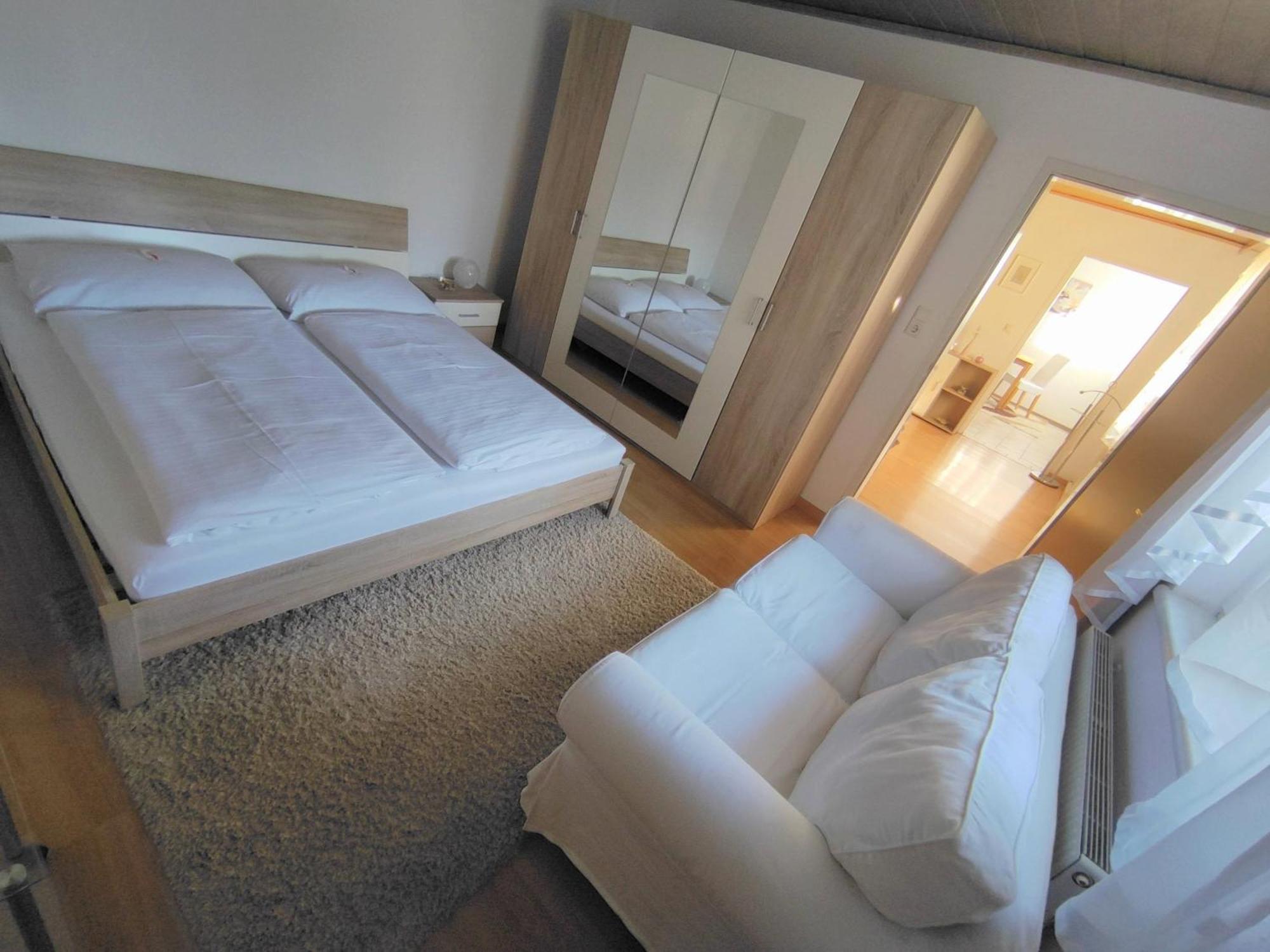 Appartement Ferienhaus Sonnenhain Sollenau Exteriör bild