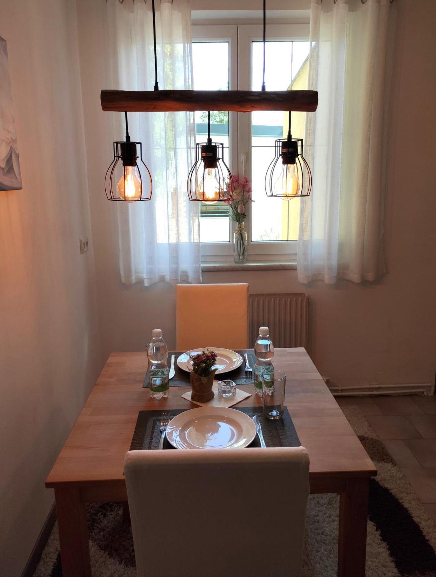 Appartement Ferienhaus Sonnenhain Sollenau Exteriör bild