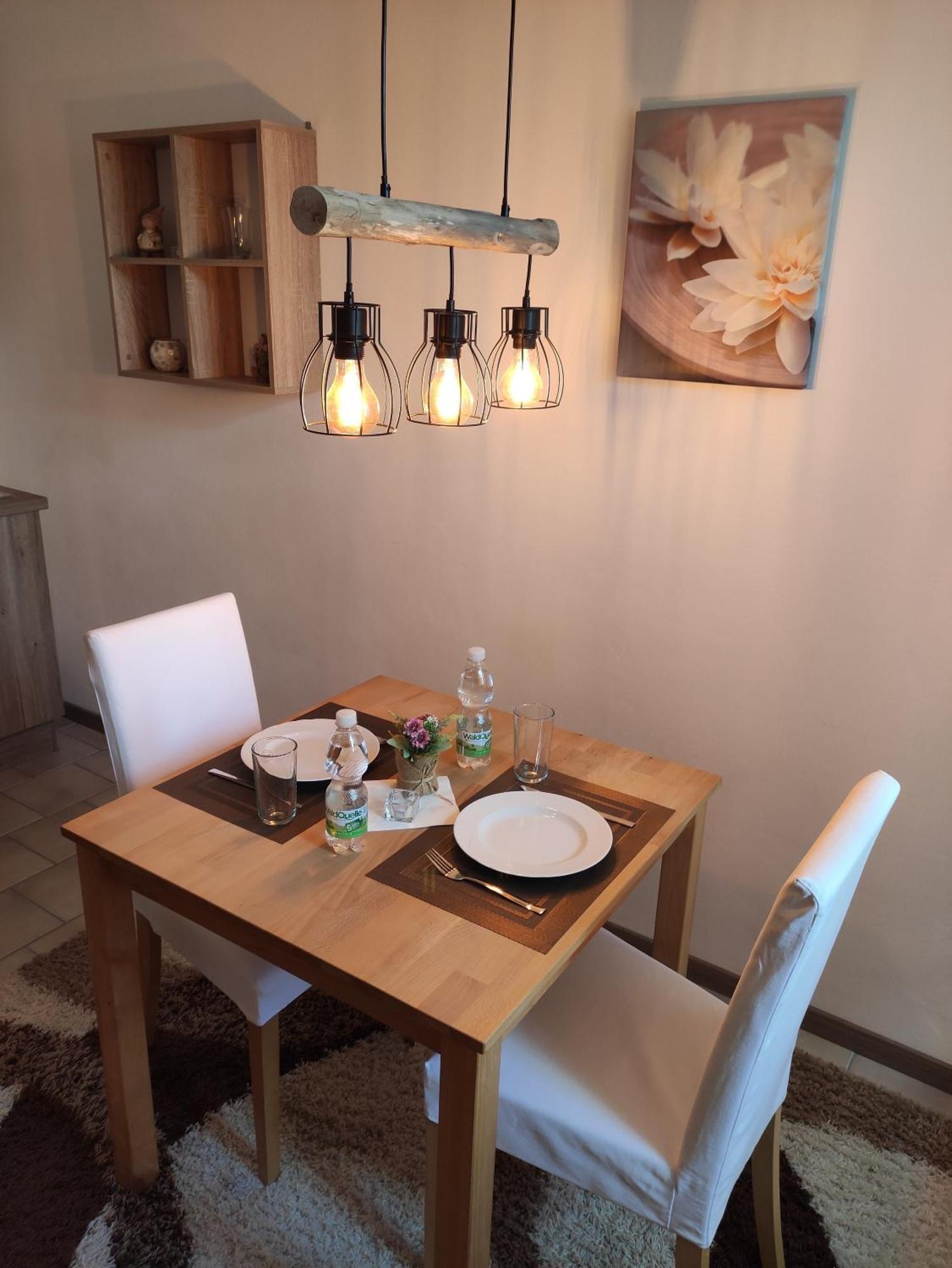 Appartement Ferienhaus Sonnenhain Sollenau Exteriör bild