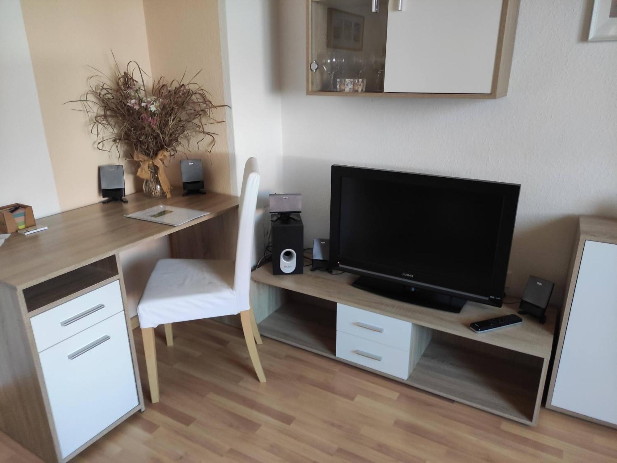 Appartement Ferienhaus Sonnenhain Sollenau Exteriör bild