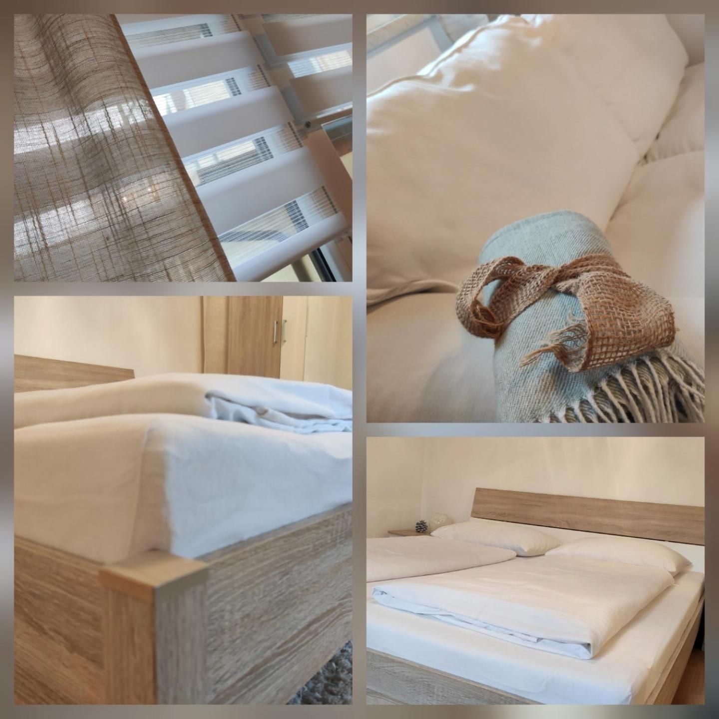 Appartement Ferienhaus Sonnenhain Sollenau Exteriör bild